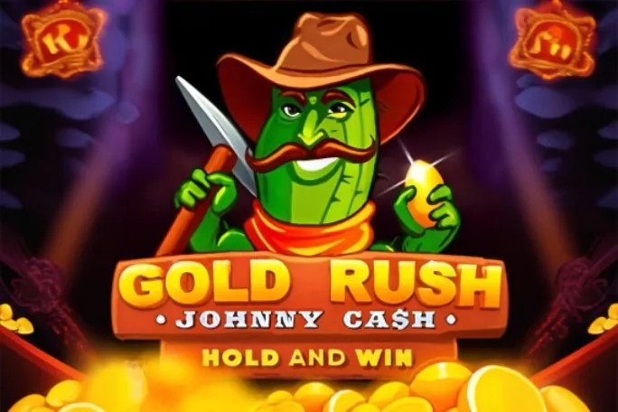 Gold Rush with Johnny Cash